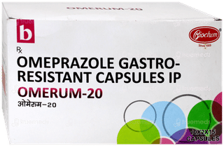 Omerum 20 Capsule 15